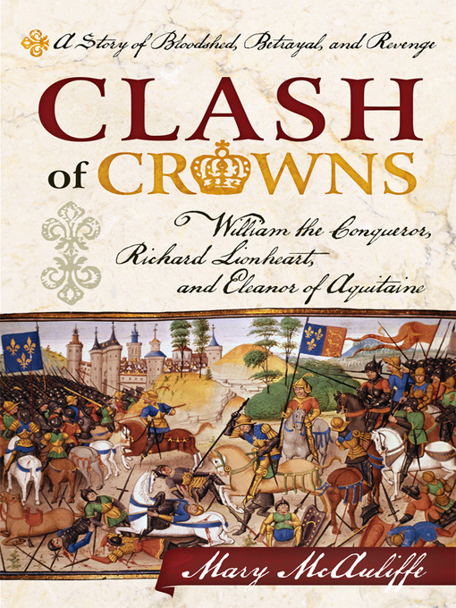 Title details for Clash of Crowns by Mary McAuliffe - Available